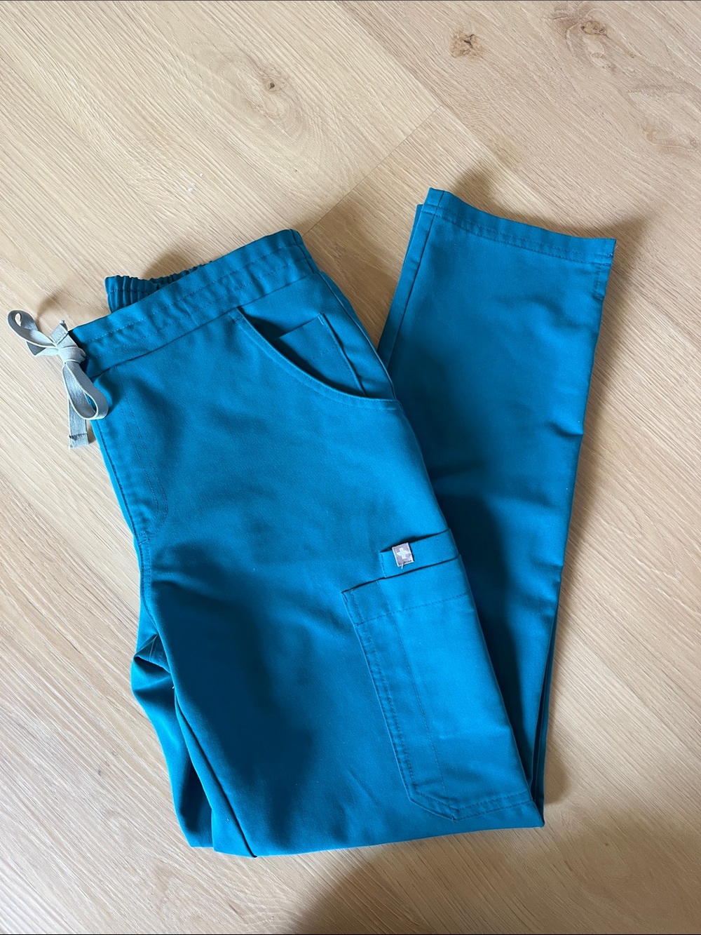 Figs Scrub Pants. Size XS Petite.